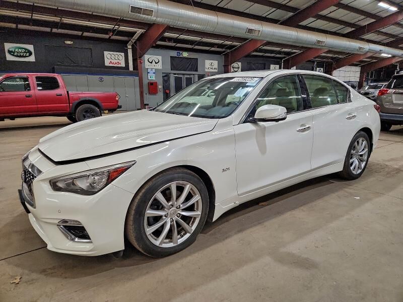 2018 INFINITI Q50