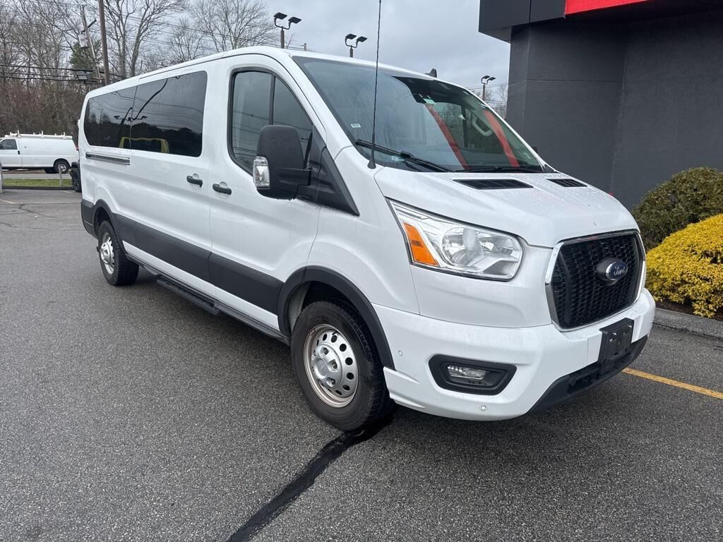 2022 FORD Transit