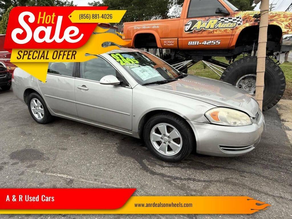 2007 CHEVROLET Impala