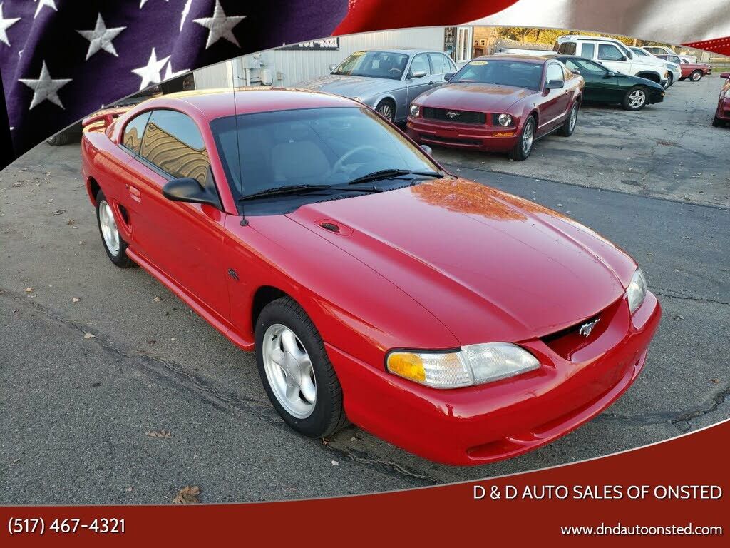 1994 FORD Mustang