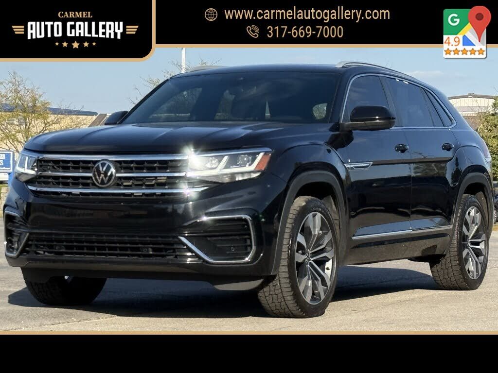 2020 VOLKSWAGEN Atlas Cross Sport