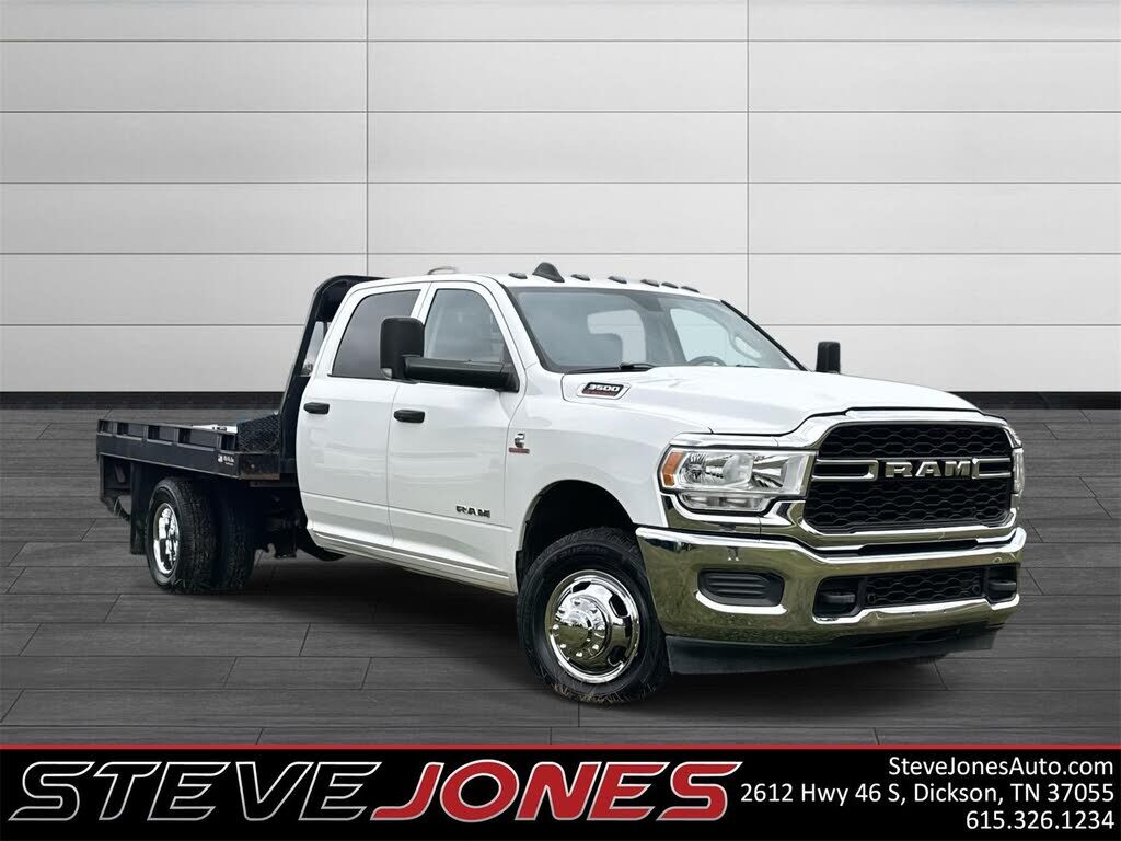 2019 RAM 3500
