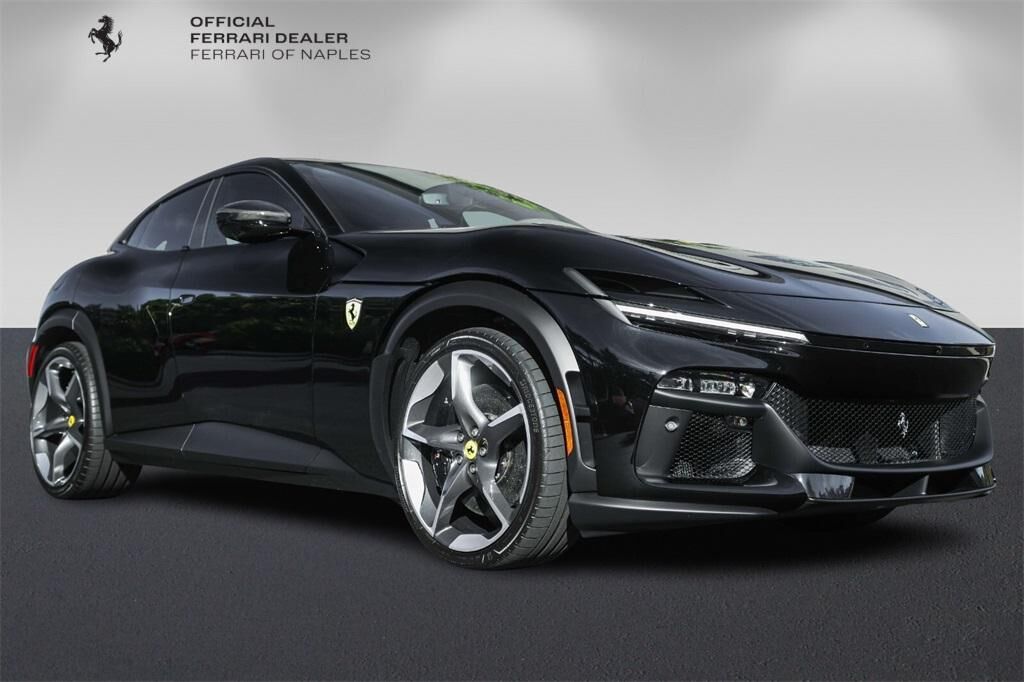 2024 FERRARI Purosangue