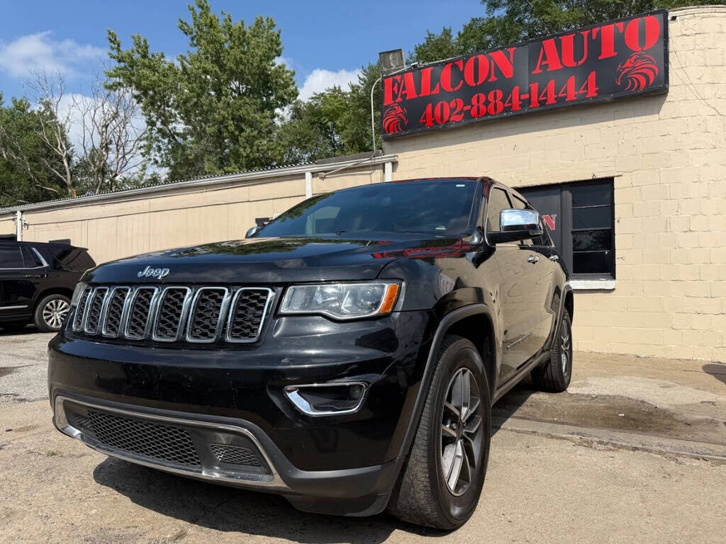 2020 JEEP Grand Cherokee