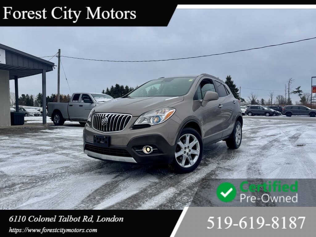 Buick Encore