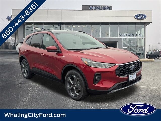 2026 FORD Escape