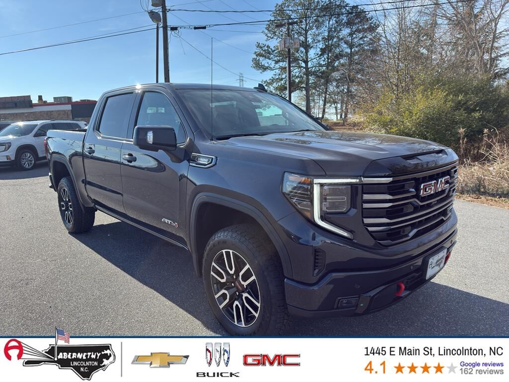 2026 GMC Sierra
