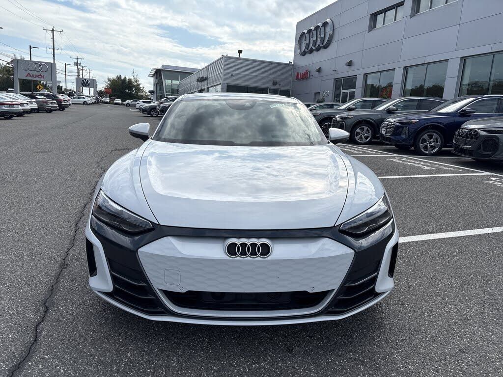 2023 Audi e-tron GT