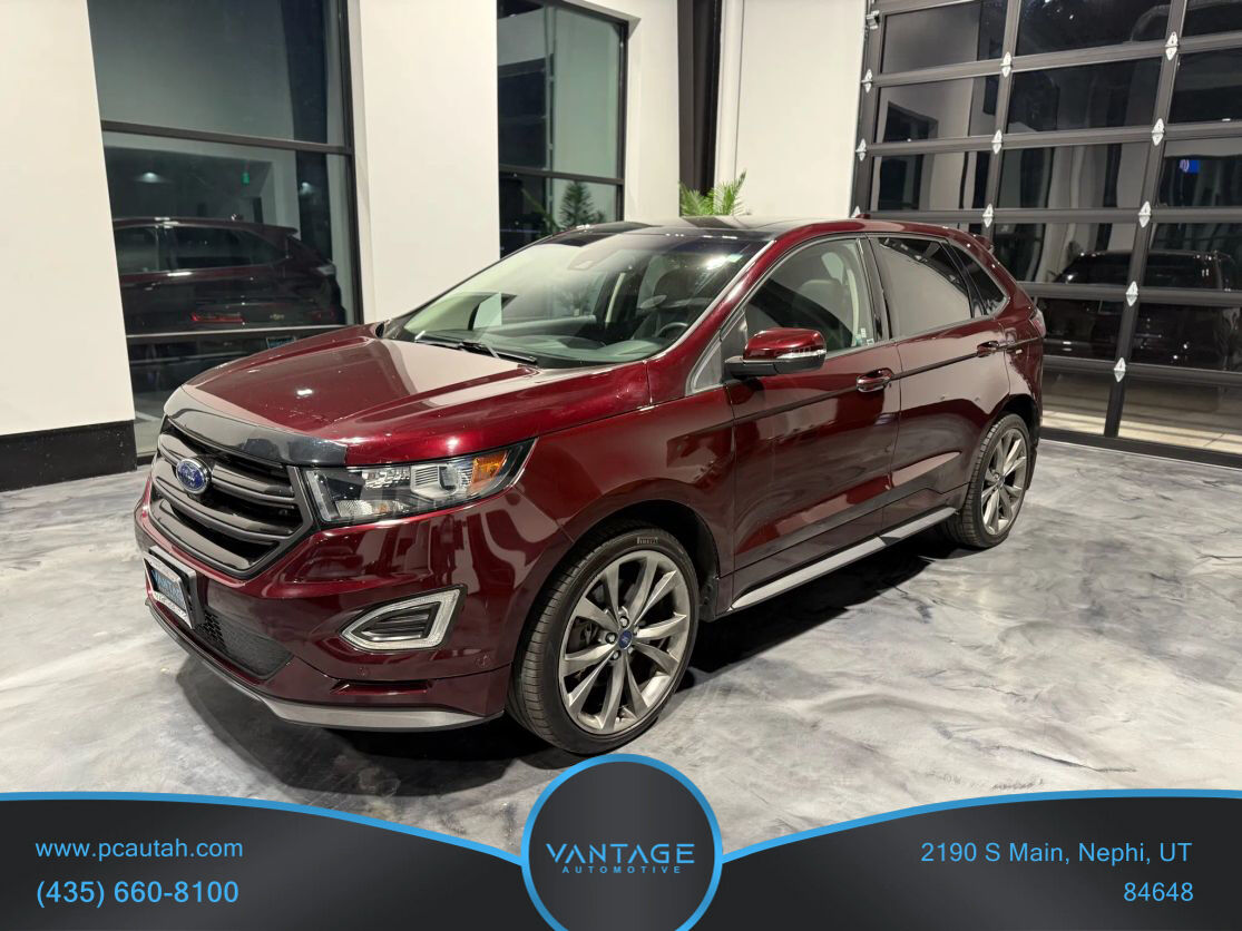 2017 FORD Edge