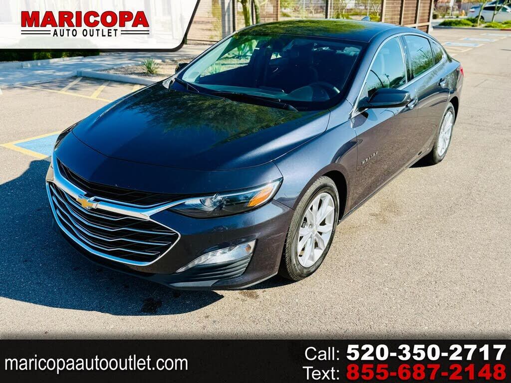 2023 CHEVROLET Malibu