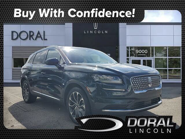 2021 LINCOLN Nautilus