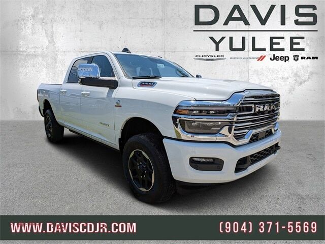 2025 RAM 3500