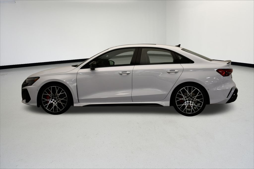 2026 Audi RS 3