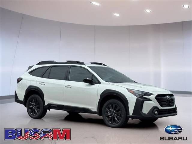 2025 SUBARU Outback