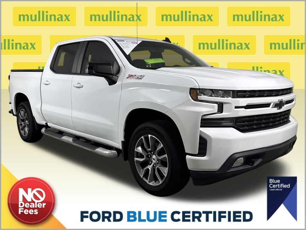 2019 CHEVROLET Silverado
