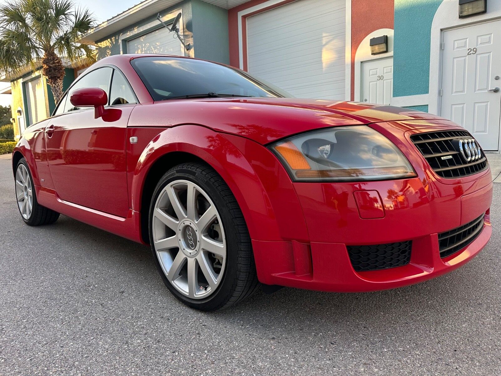 Audi TT