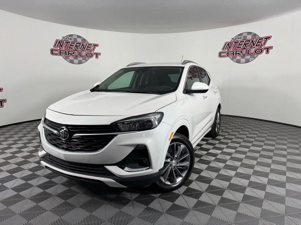 2023 BUICK Encore GX