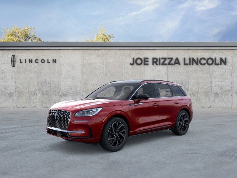 2026 LINCOLN Corsair