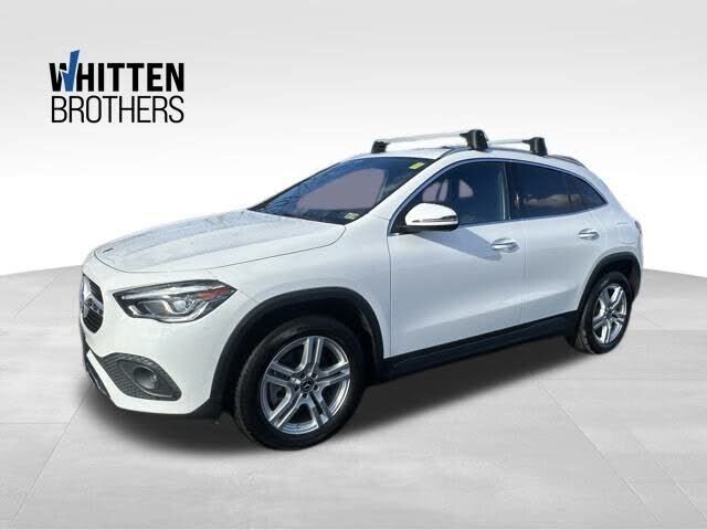 2023 MERCEDES-BENZ GLA-Class