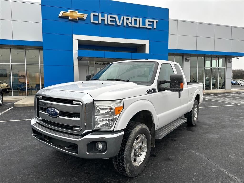 2016 FORD F-250