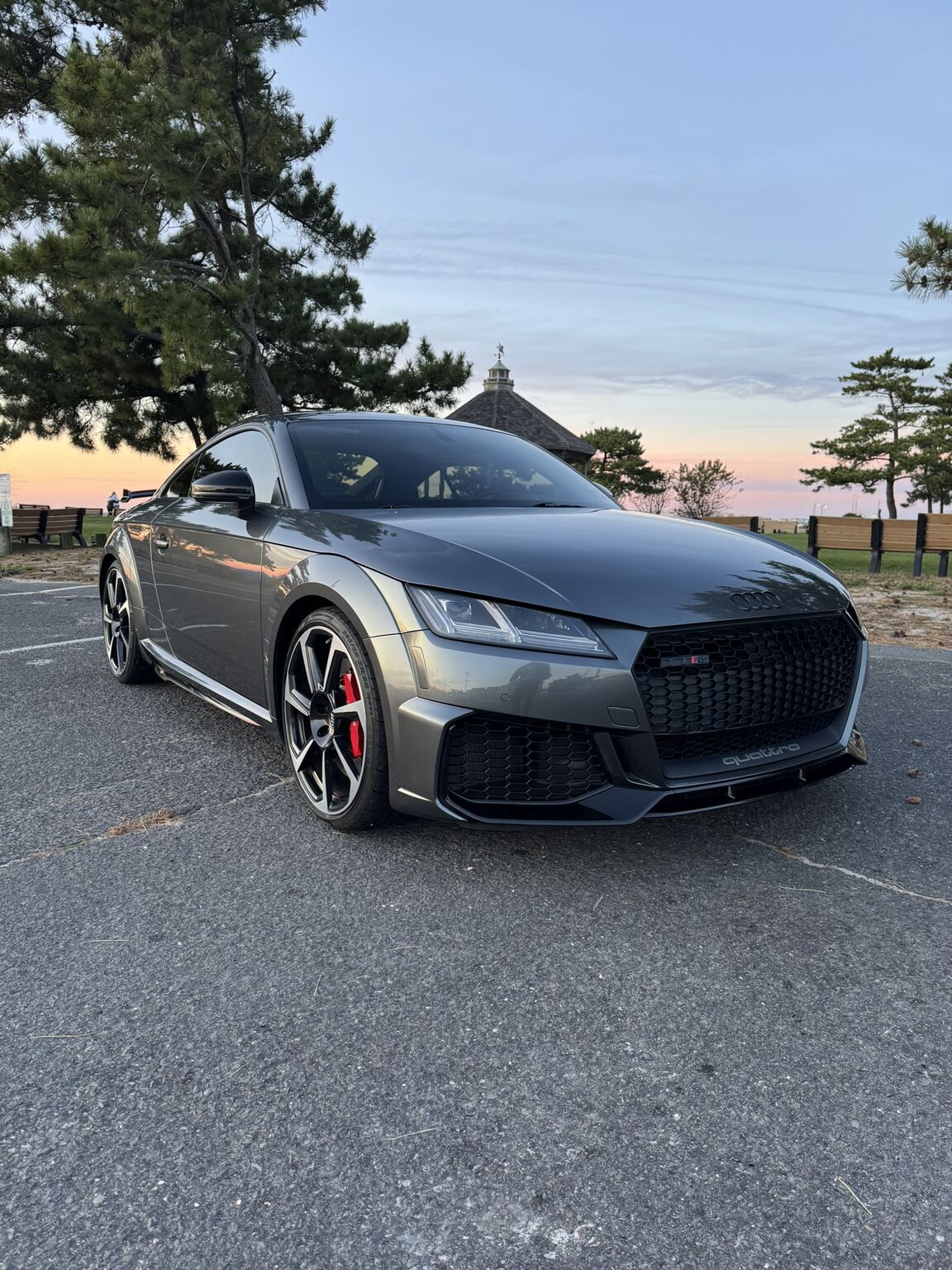 2019 Audi TT RS