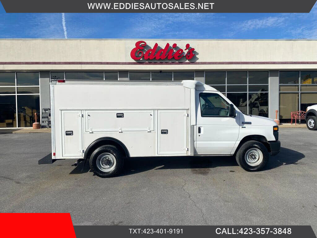 2015 FORD E-350