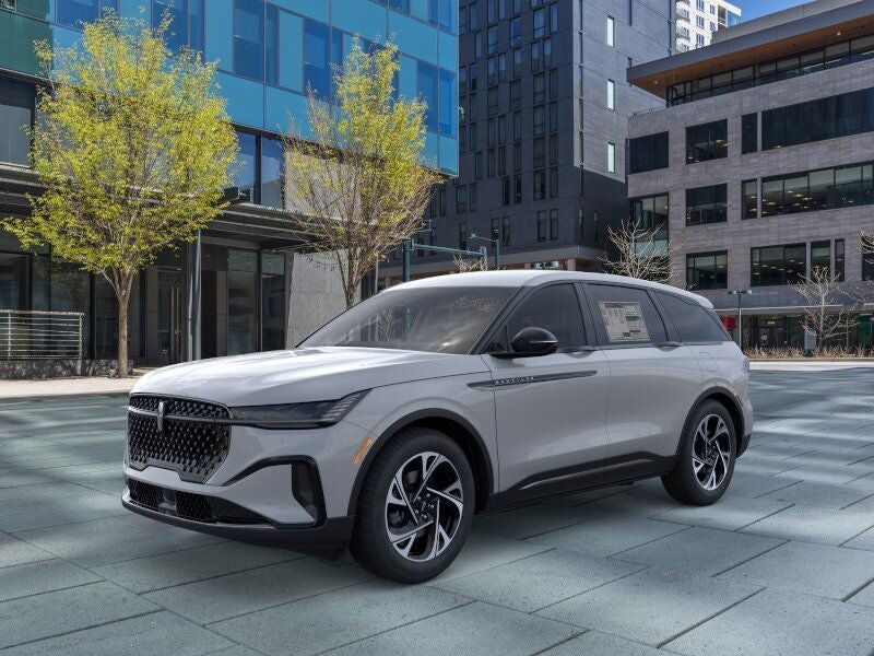 2026 LINCOLN Nautilus