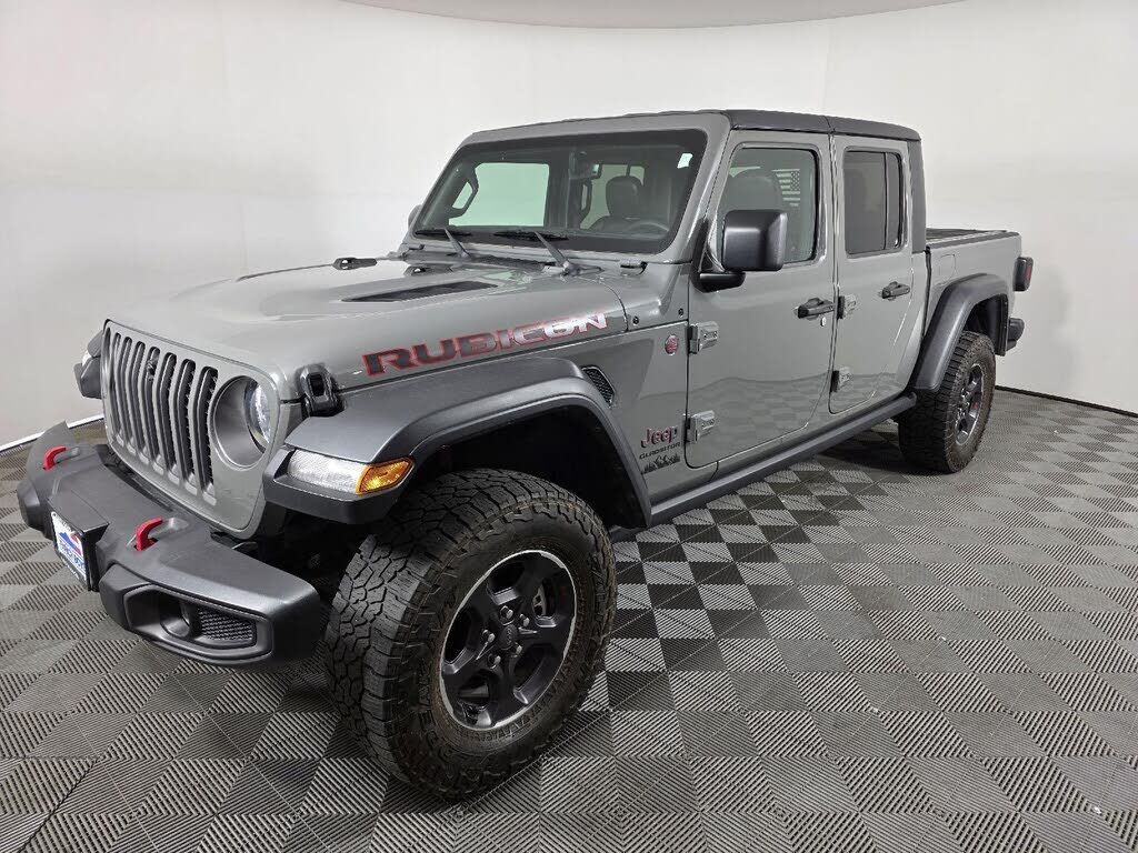 2022 JEEP Gladiator