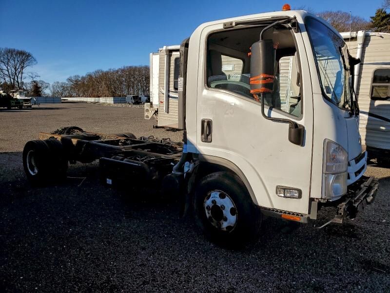 2021 CHEVROLET 4500HD