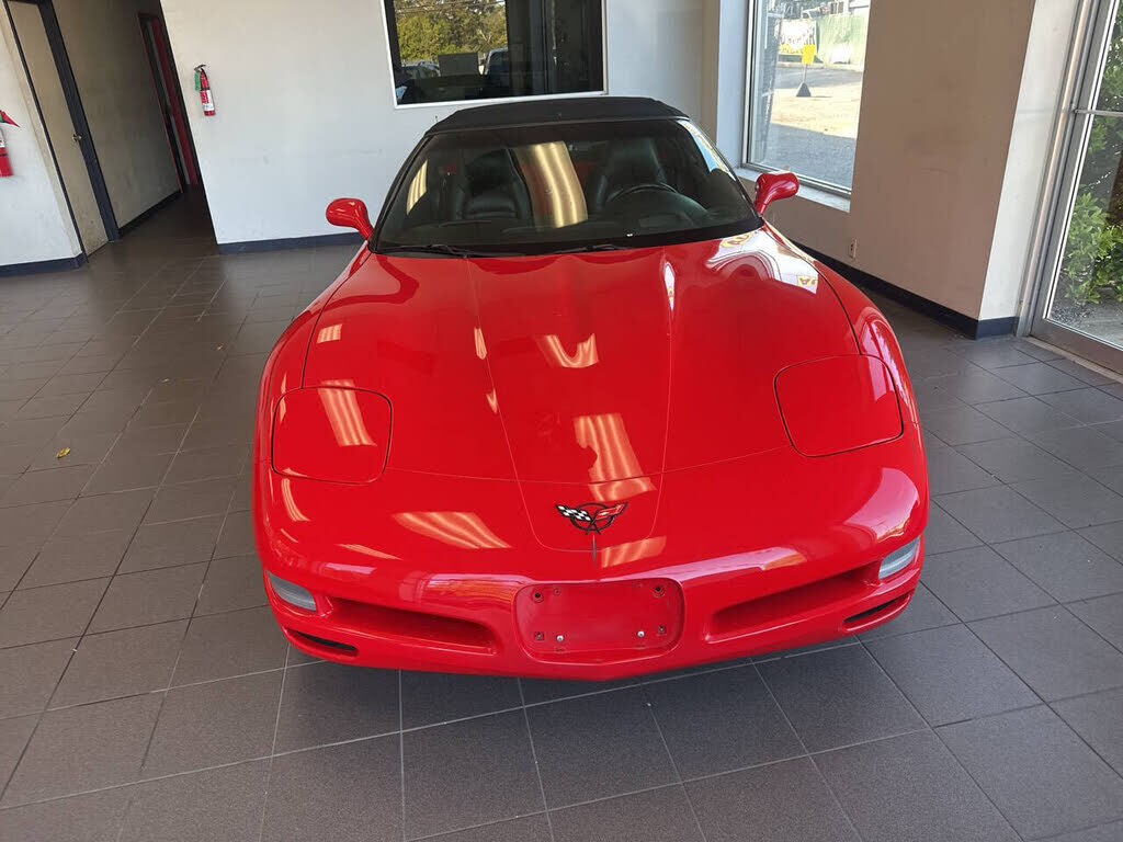 Chevrolet Corvette