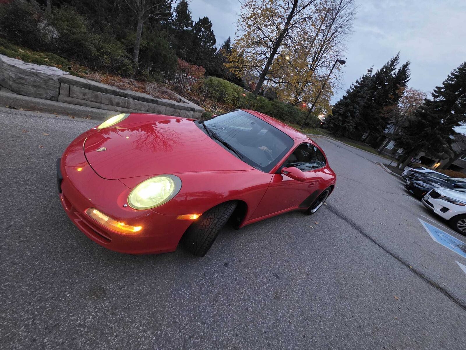 Porsche 911