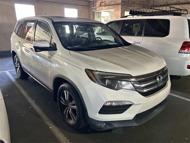 2018 HONDA Pilot