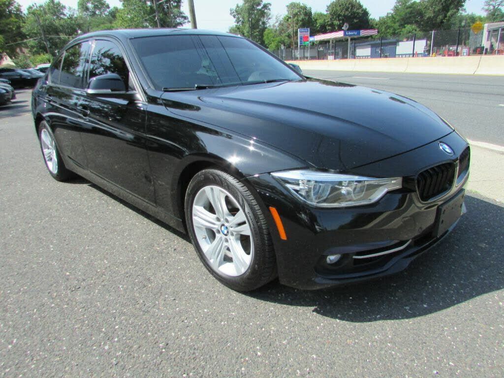 2016 BMW 3 Series