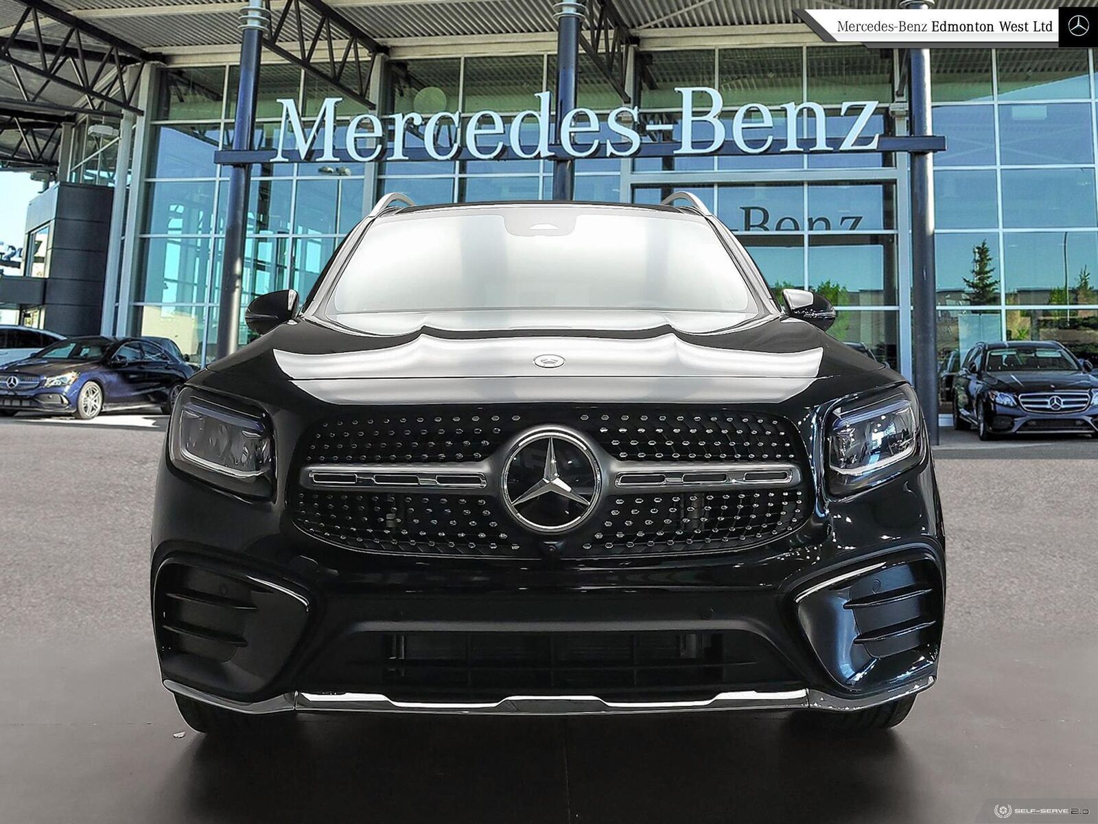 2025 Mercedes-Benz GLB-Class