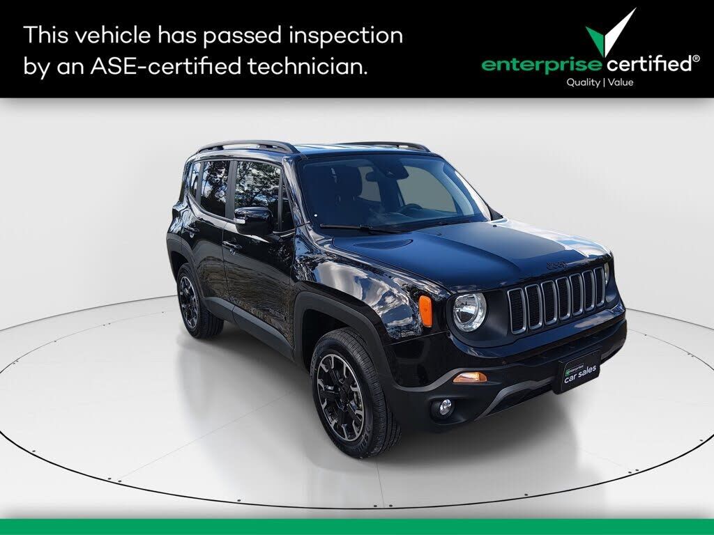 2023 JEEP Renegade