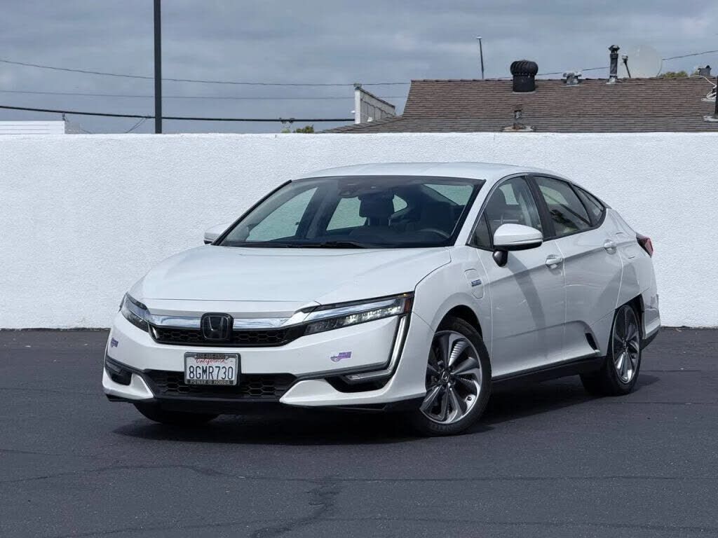 2018 HONDA Clarity