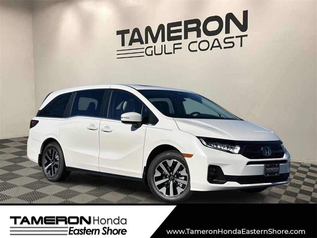 2026 HONDA Odyssey