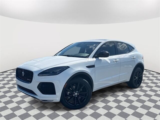 2024 JAGUAR E-PACE