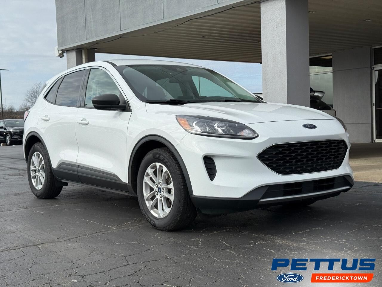 2022 FORD Escape
