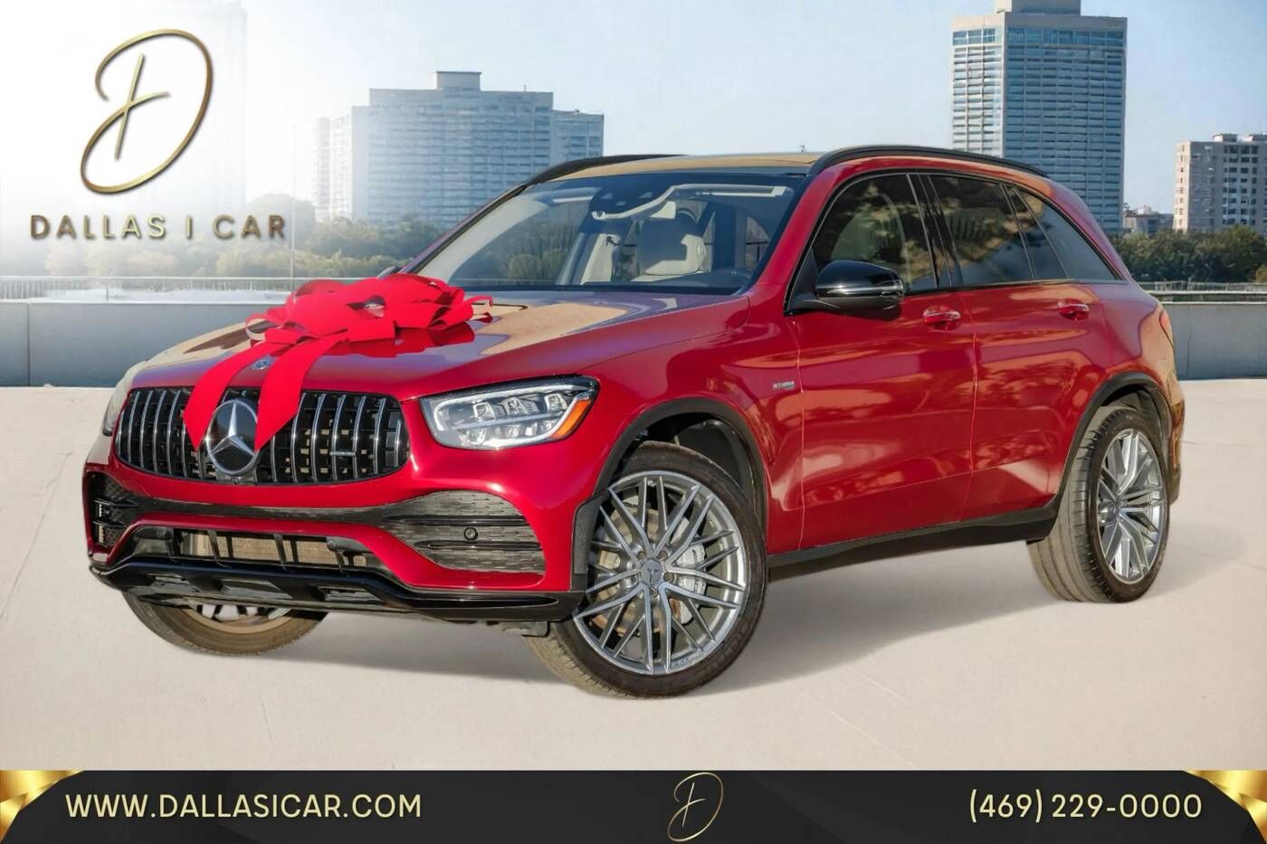 2020 MERCEDES-BENZ GLC-Class