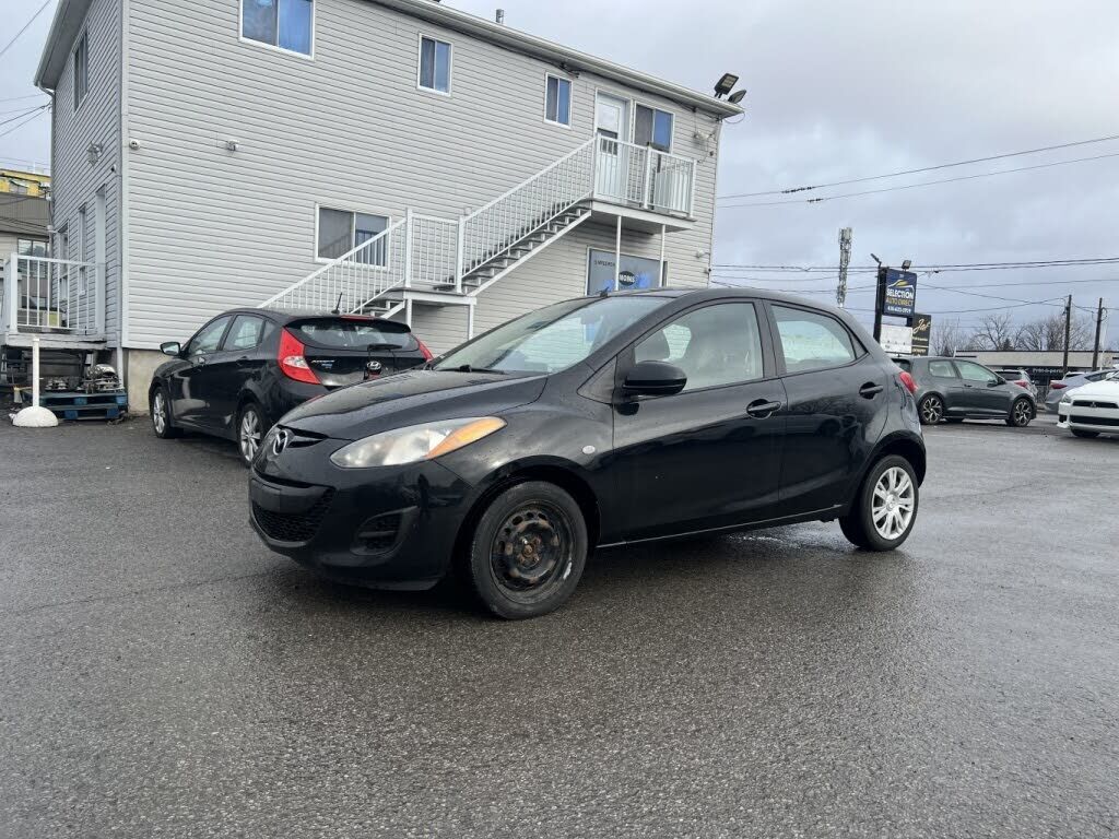 Mazda Mazda2