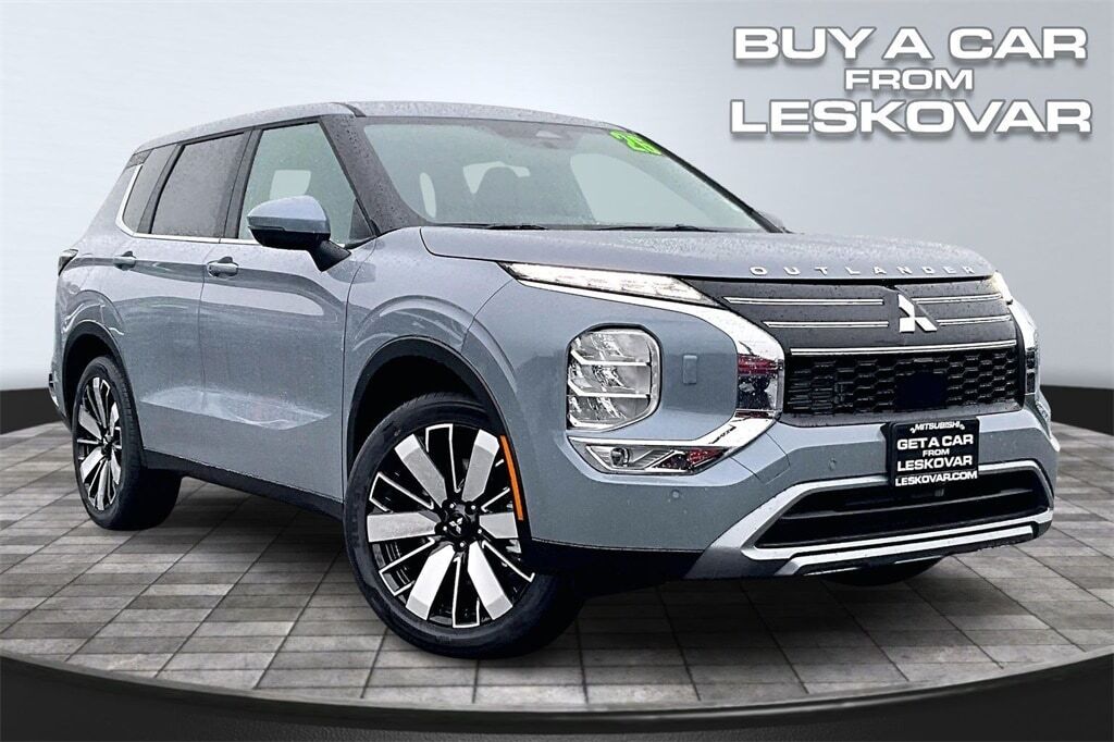 2026 MITSUBISHI Outlander