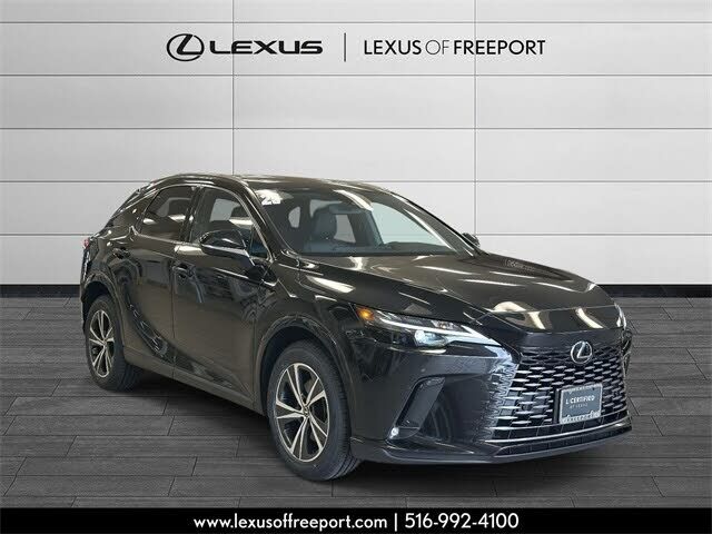 2023 LEXUS RX