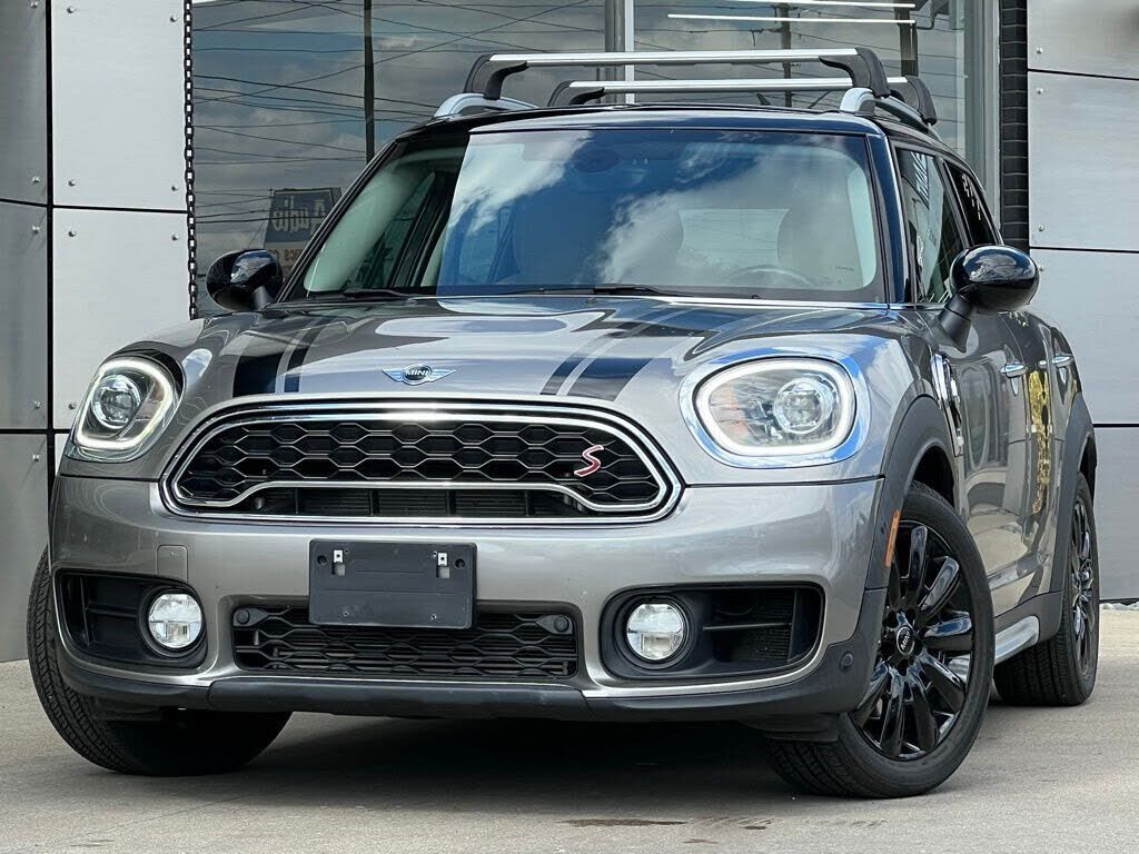 2018 MINI Countryman