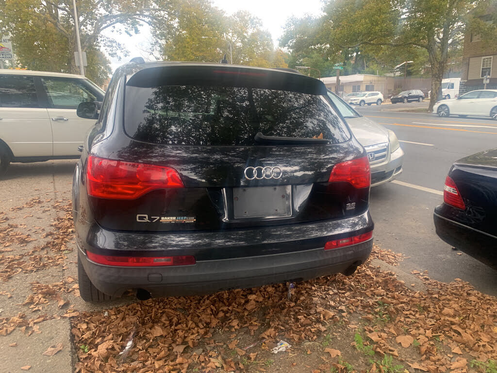 2008 Audi Q7