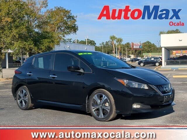 2022 NISSAN Leaf