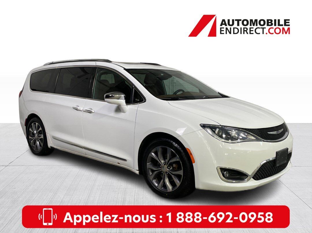 Chrysler Pacifica