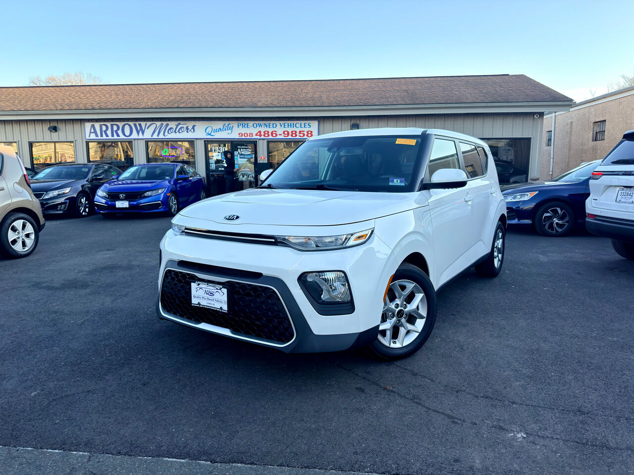 2021 KIA Soul