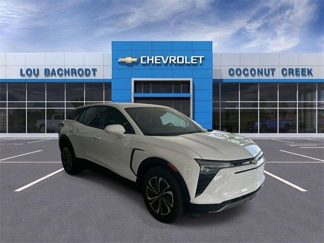2026 CHEVROLET Blazer EV