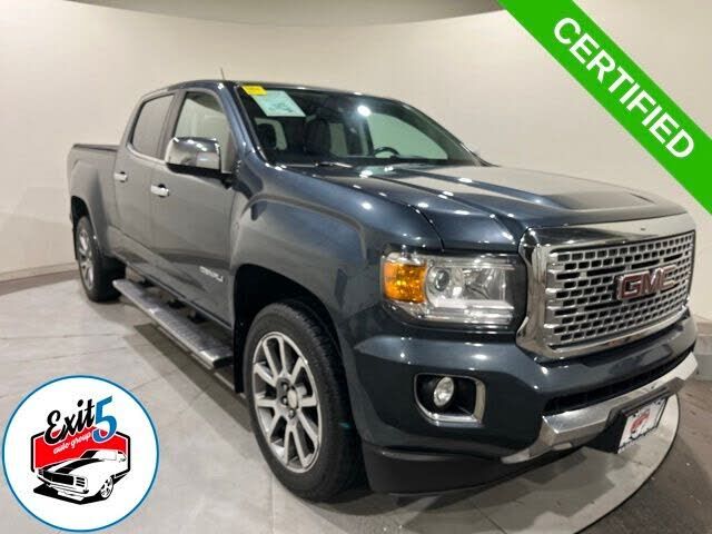 2019 GMC Canyon